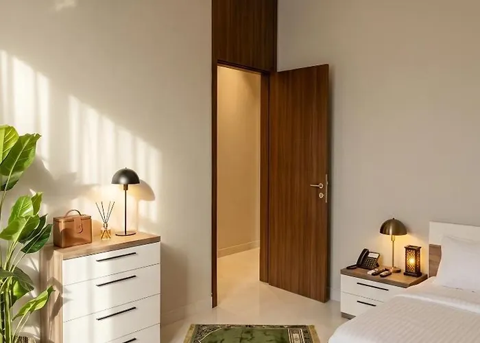 مساكن فوتهيلز الفاخرة أحد