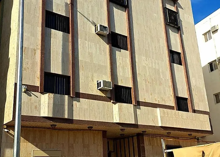 النخيل للشقق المفروشة