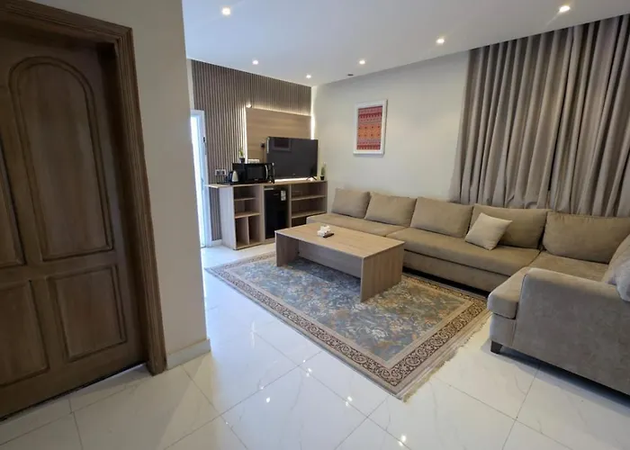 شقق خيال الفاخرة للوحدات السكنية