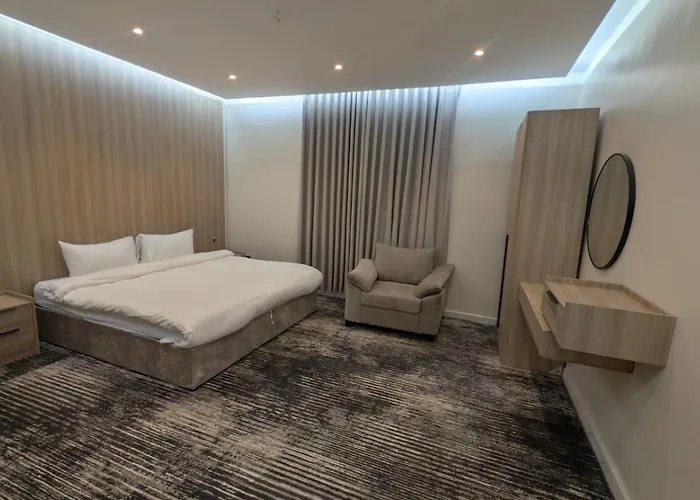 شقق خيال الفاخرة للوحدات السكنية
