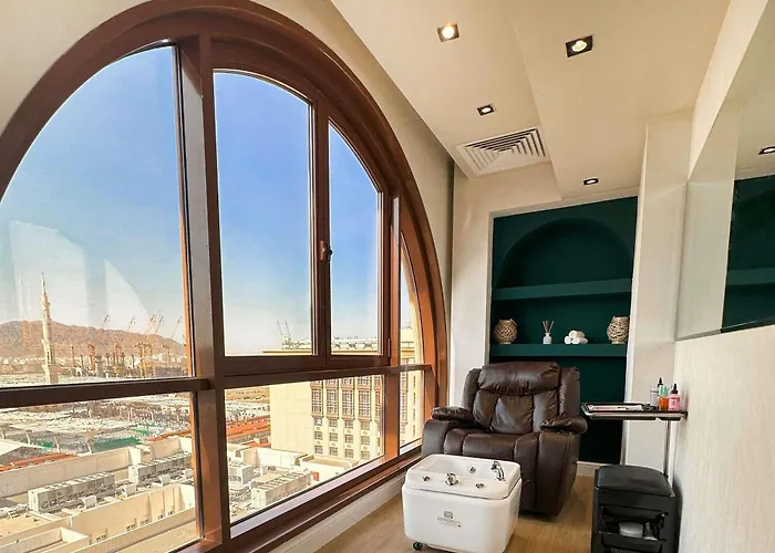 فندق Zamzam Pullman Madina المدينة المنورة, المملكة العربية السعودية