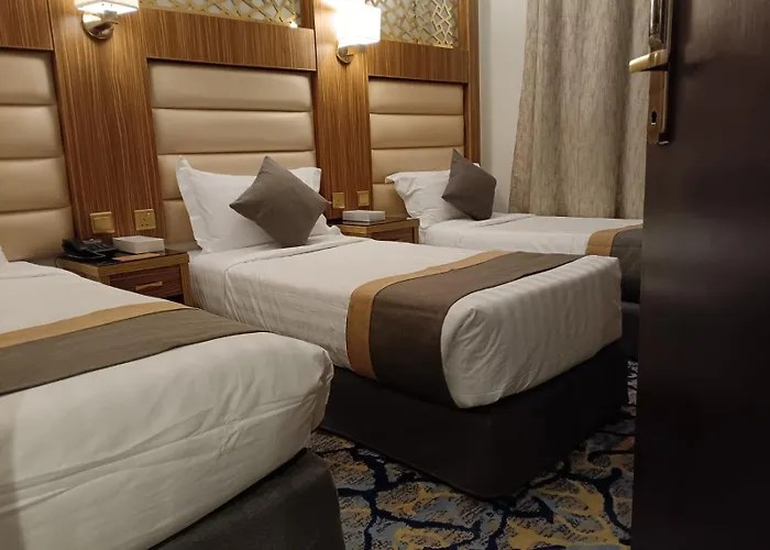 Manazel Alsafiyah Hotel Medina, Arab Saudi