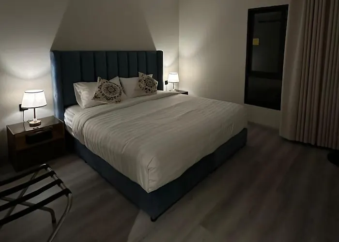 أجنحة على ساحة الحرم Apartment Medina, Saudi Arabia