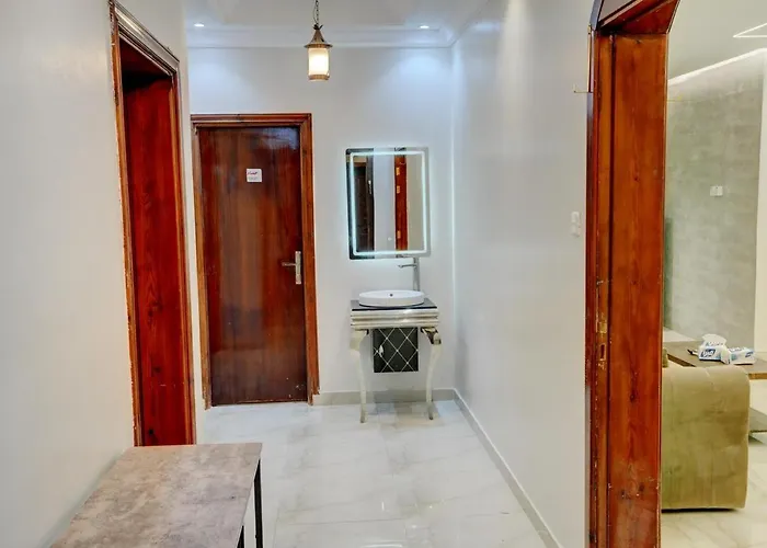 Al Bayt Al Madini Suites البيت المديني للأجنحة السكنية الخاصة Medina, Saudi Arabia
