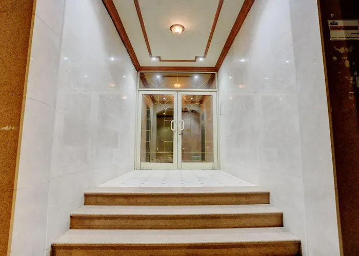 Al Bayt Al Madini Suites البيت المديني للأجنحة السكنية الخاصة