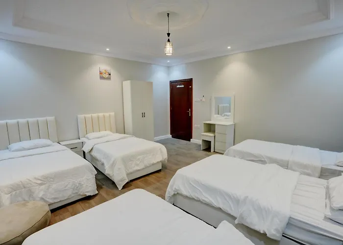 Al Bayt Al Madini Suites البيت المديني للأجنحة السكنية الخاصة