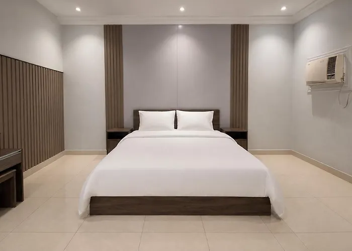 السلطان غرفتان وصالة Al Sultan 2 Bedrooms & Living