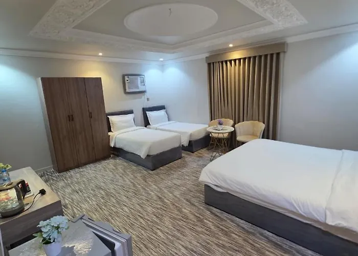مرافق الضيافة الخاصة - Private Hospitality Facilities