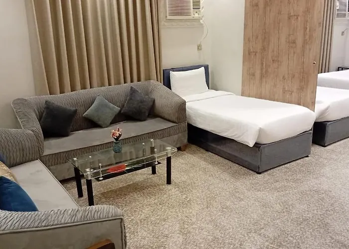 مرافق الضيافة الخاصة - Private Hospitality Facilities Apartment Medina, Saudi Arabia