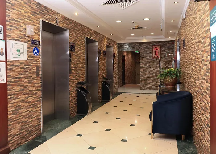 فندق Con Code Al Nazeel المدينة المنورة, المملكة العربية السعودية