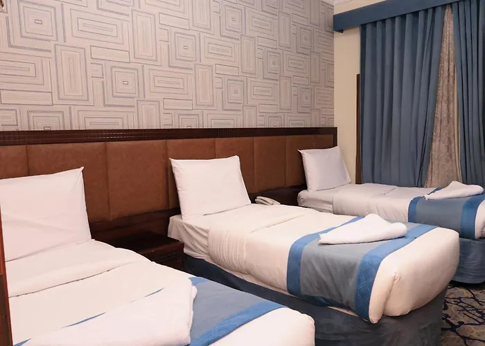 Anwar Al Zahraa Hotel
