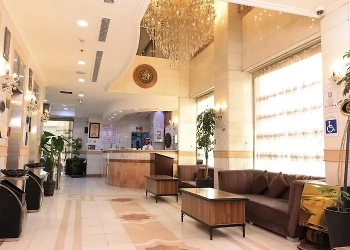 Anwar Al Zahraa Hotel