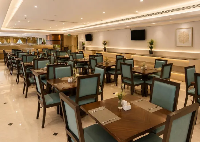 Zaha Al Madina Hotel