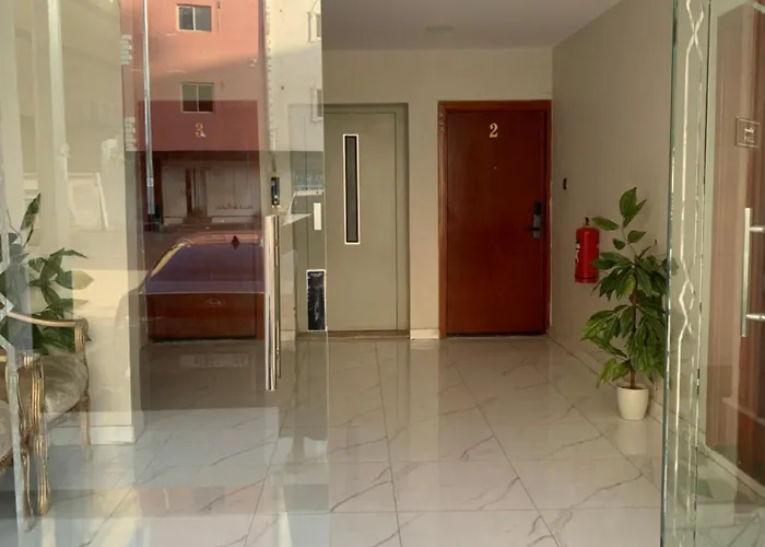 روضة طيبة السكنية شقة قريبة من الحرم المدينة المنورة, المملكة العربية السعودية