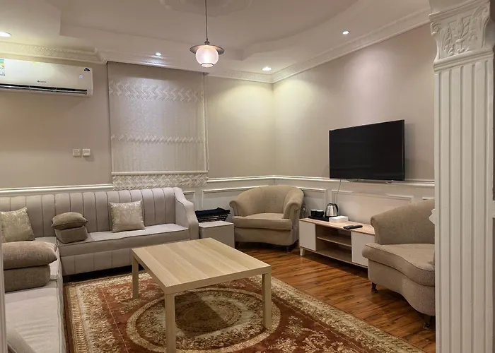نزل العقيق بحي الجامعة