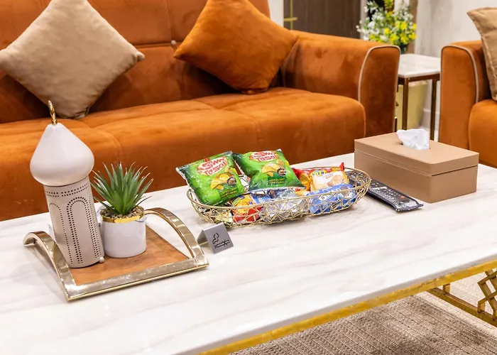 طيبة للشقق الفاخرةTaiba Luxury s Of 3 Bedrooms 5 Minutes To Haram