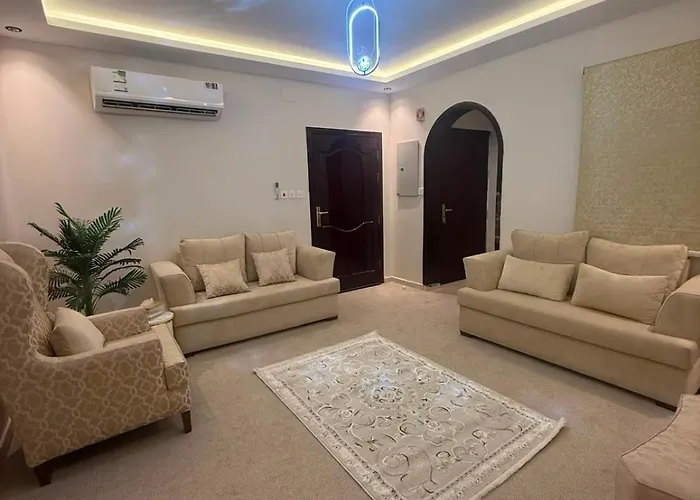 شقق رومكس Rumex apartments