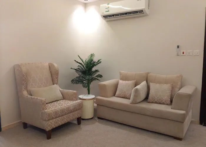 شقق رومكس Rumex apartments