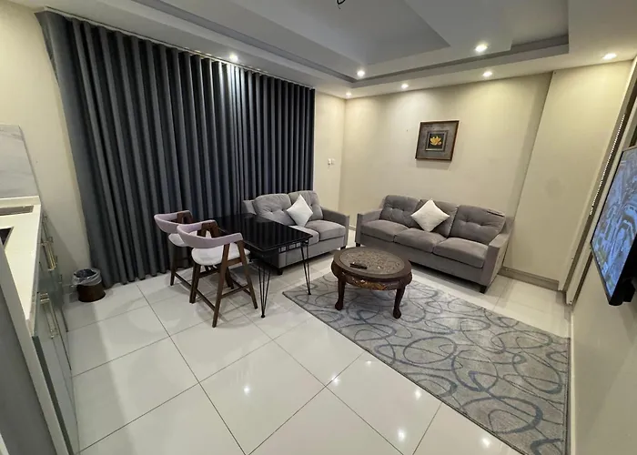 Lovely High Quality Self Check-in Apartments شقق سلام بالدخول الذاتي