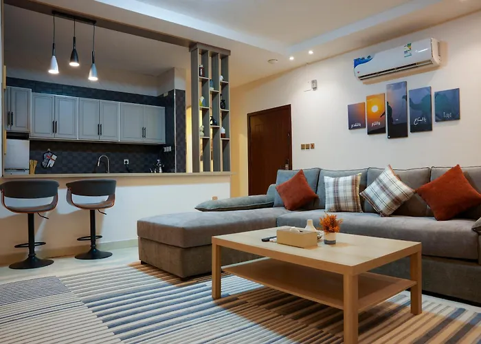Luxury And Modern Hotel Apartments In Mudhainib المدينة المنورة, المملكة العربية السعودية