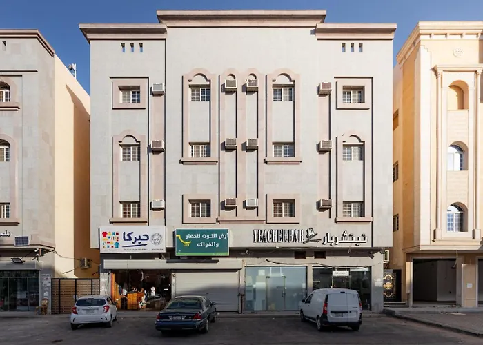 Al-Rajhi Luxury Modern Flats