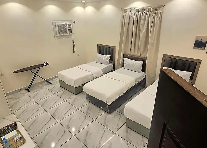 Comfortable & Big Family Apartments 10Mins Drive To Al-Masjid -Nabawi المدينة المنورة, المملكة العربية السعودية