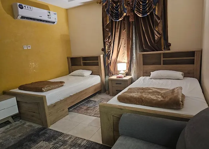شقة لين طيبة للعوائل Leen Taibah Ap. for family's