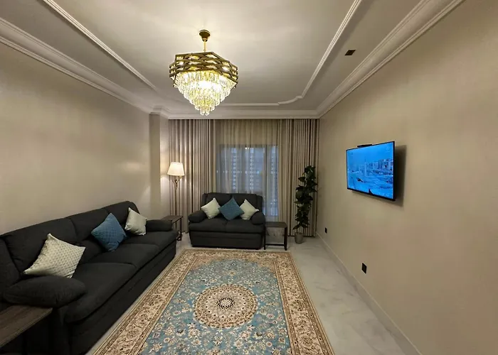 أجنحة على ساحة الحرم