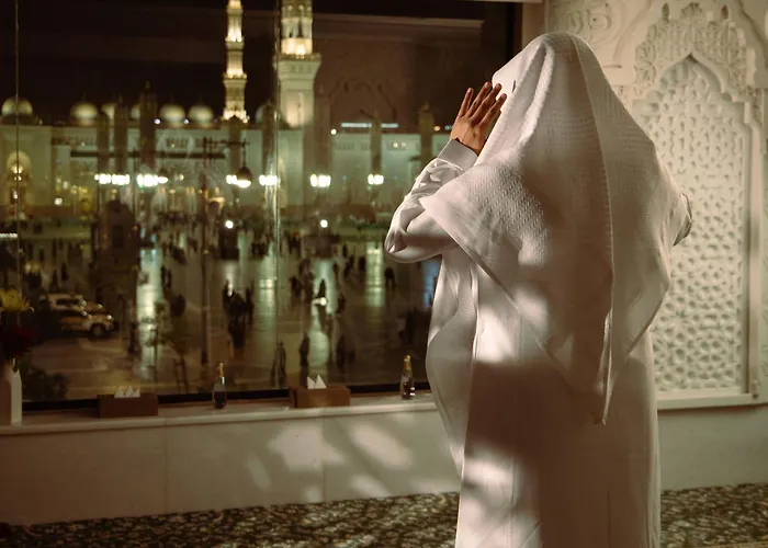 Sofitel Shahd Al Madinah Hotel Medina, Arab Saudi