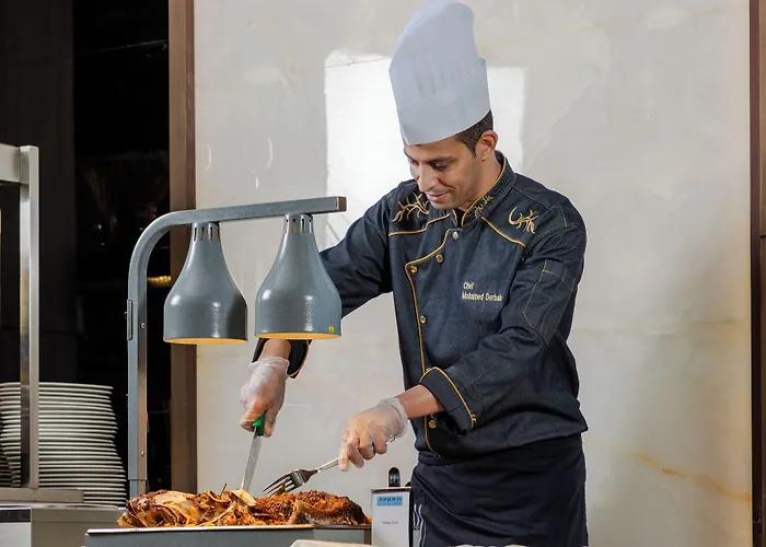 Jayden Hotel Medina, Saudi-Arabien