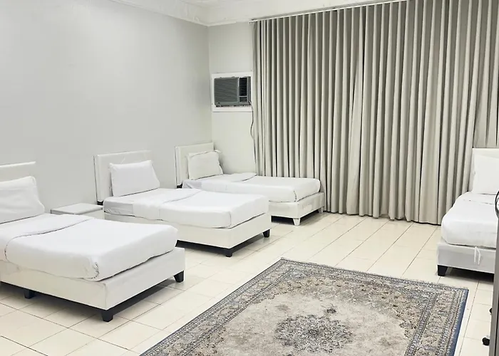 شقق نرمادا المفروشه402