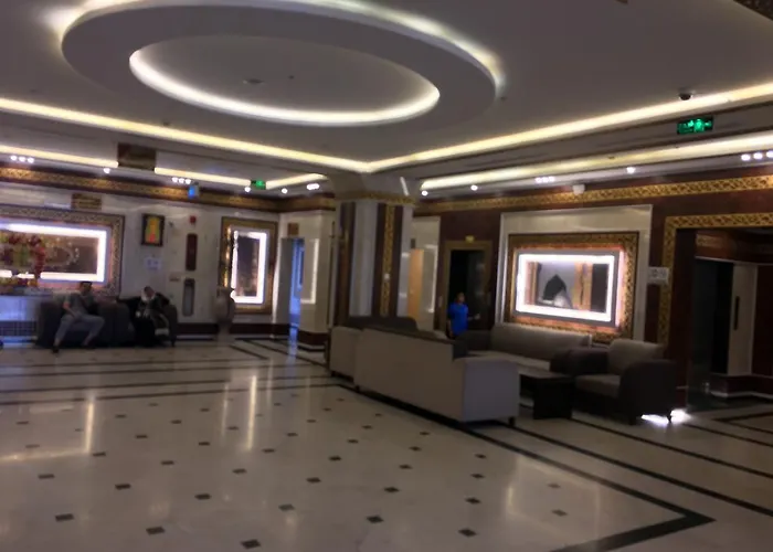 فندق مراج طيبه