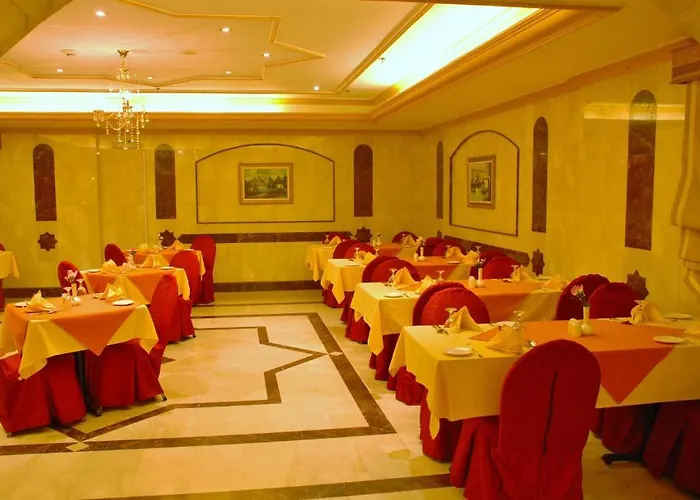 Al Saha Hotel - By Al Rawda Medina, Saudi Arabia