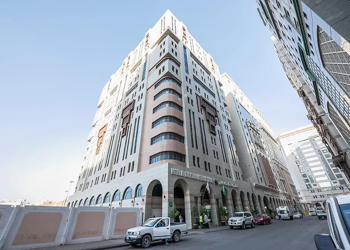 Al Mukhtara International Hotel
