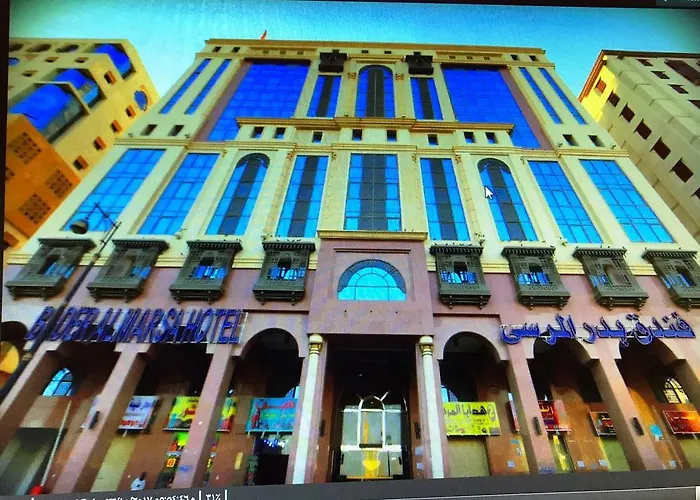 Bader Al Marsa Hotel