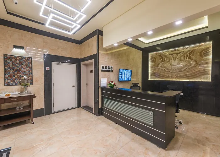 فندق ان بلاتينيوم المدينة المنورة, المملكة العربية السعودية