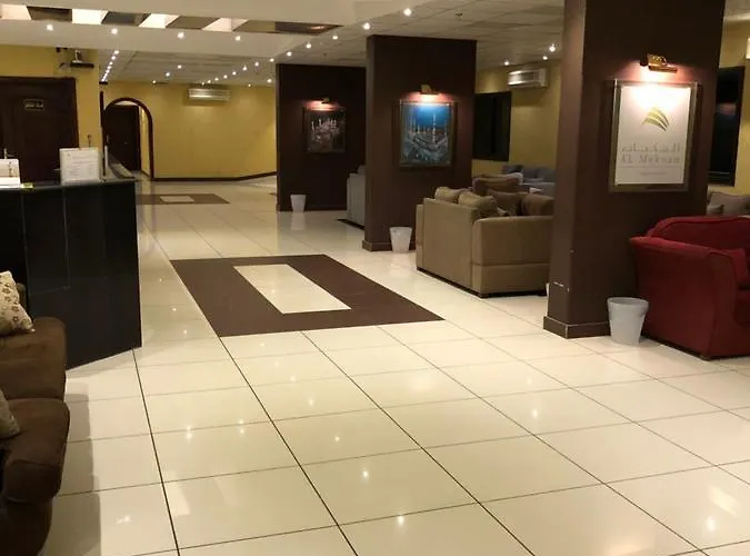 Al Meknan Furnished Units