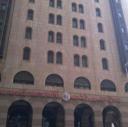 Al Fayroz Shatta Hotel