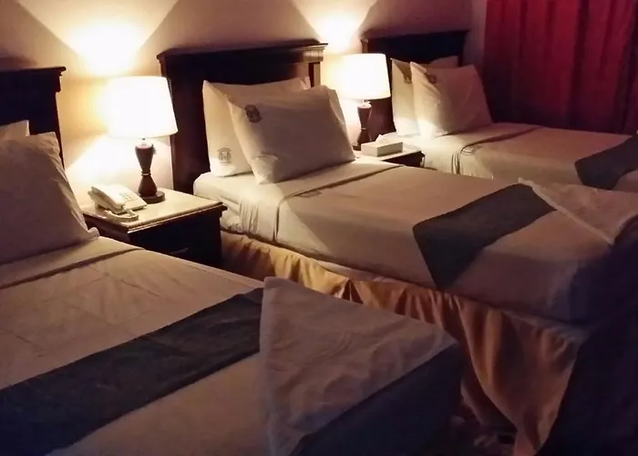 Al Fayroz Shatta Hotel