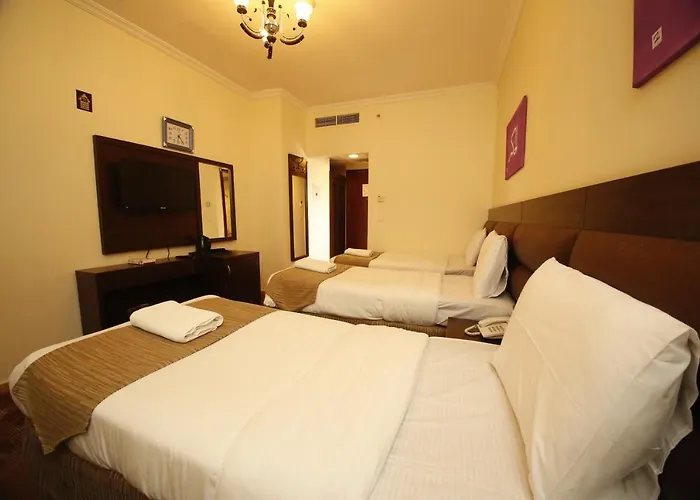 فندق المدينة المنورةفي  Guest Oasis, المملكة العربية السعودية