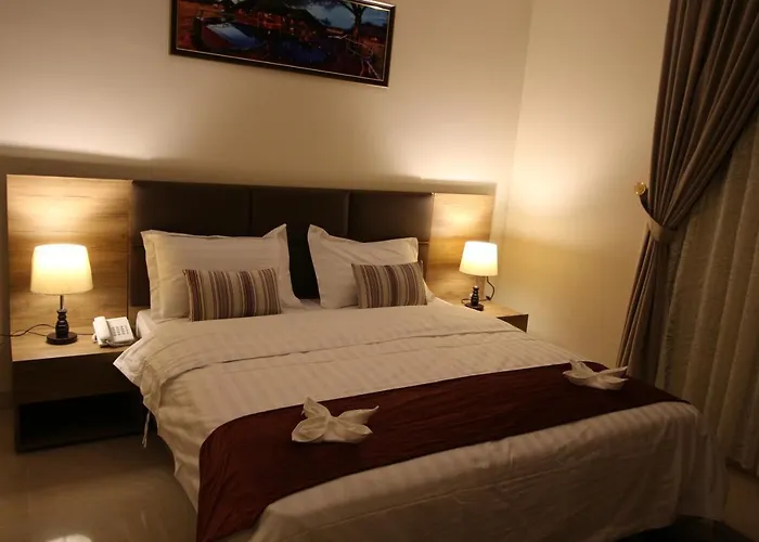 Assilah Hotel Medina, Saudi Arabia
