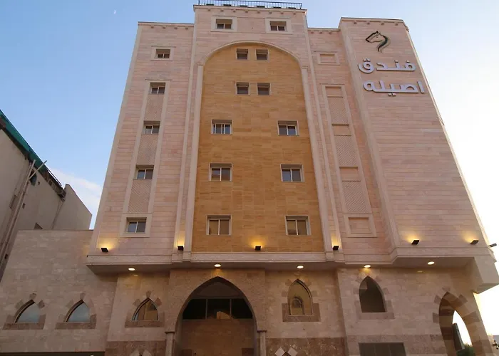 Assilah Hotel
