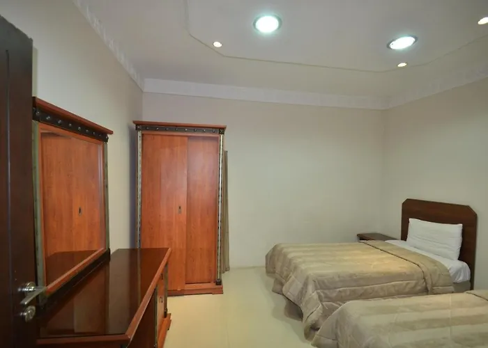 Farah Residences-شقق فرح