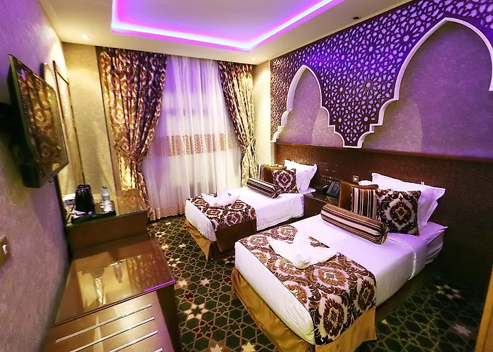 Nusk Al Madinah