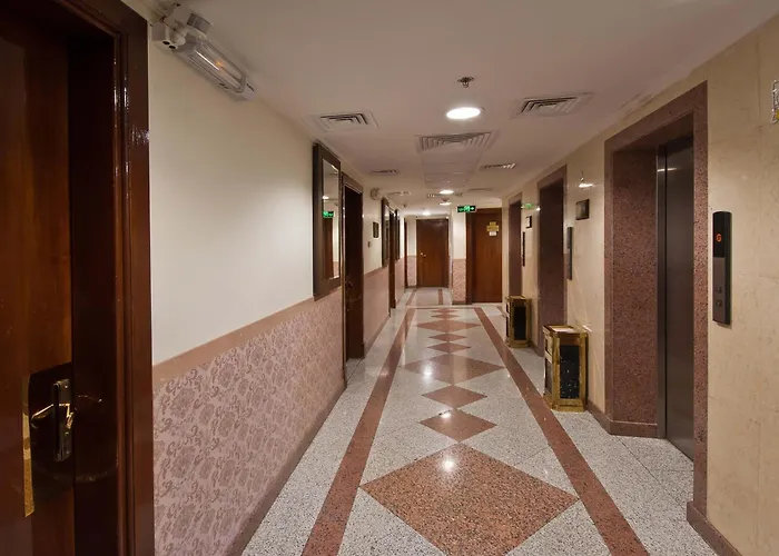 Diyar Al Nakheel Hotel