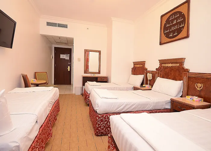 المدينة المنورة Mubarak Al Masi Hotel, المملكة العربية السعودية