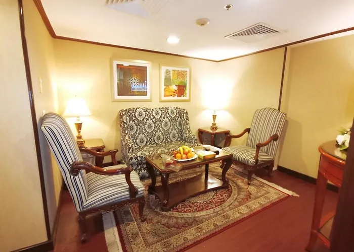 Manazil Al Madinah Hotel Medina, Saudi Arabia