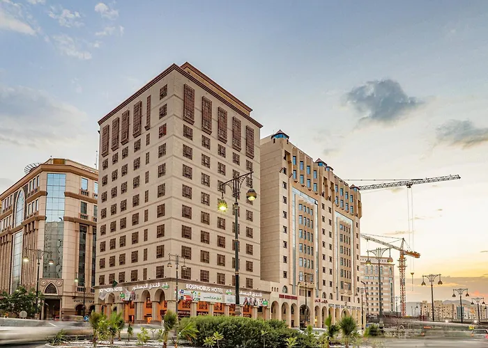 Bosphorus Medina Hotel
