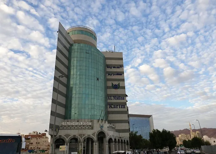 فندق المدينة كريم