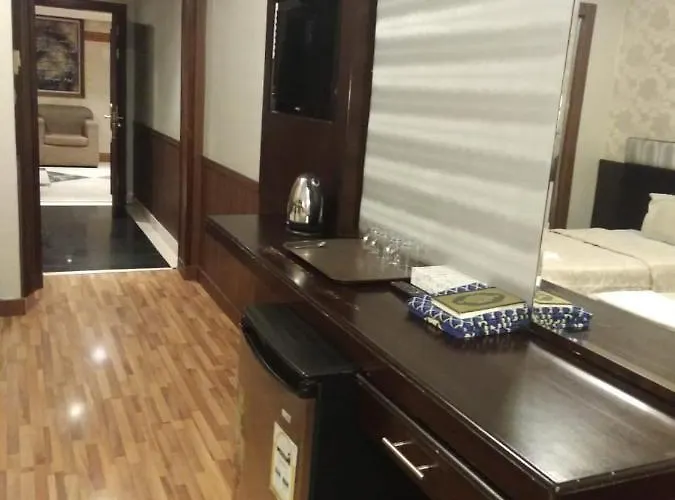 Gulnar Taiba Hotel Medina, Arab Saudi